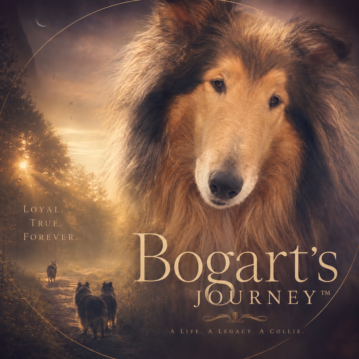 Bogart's Journey artwork